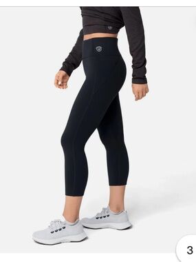 Allbirds Natural Capri Legging